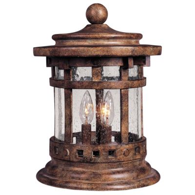 Santa Barbara Aluminum Deck Light by Maxim Lighting - Starlight Lighting USA and Canada